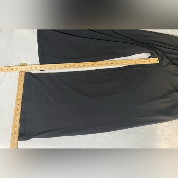 NWT Cider Black Wide-Leg Pants size small - Picture 8 of 14